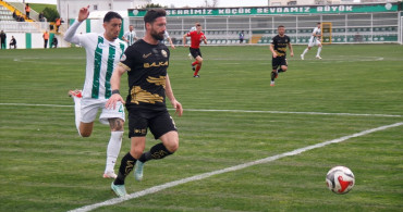 Arca Çorum FK, Serikspor'u Deplasmanda Geçti