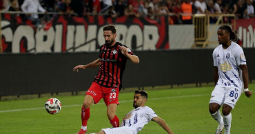 Arca Çorum FK'nın Zaferi: Trendyol 1. Lig'de Üçüncü Haftaya Damga Vurdu