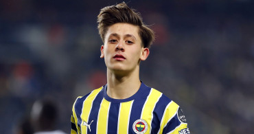 Arda Güler gönlünü Galatasaraylı oyuncuya kaptırdı: Yılın aşk bombası patladı