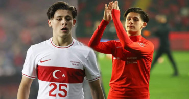 Arda Güler’e büyük onur: FIFA ödülüne aday gösterildi