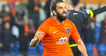 Arda Turan Galatasaray Yolunda!