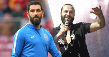 Arda Turan ve Berkay Kavgasının Görüntüleri
