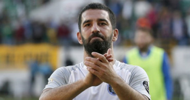 Arda Turan Yeni Sezona Bomba Gibi Hazırlanıyor! İşte Paylaştığı O Video!