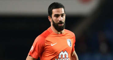 Arda Turan'a Bir Şok Daha