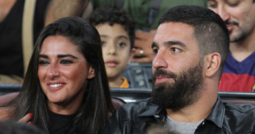 Arda Turan'dan Romantik Evlilik Teklifi!