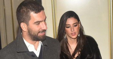 Arda Turan'ın Eşi Aslıhan Turan'dan Anlamlı Dövme
