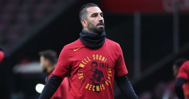 Arda Turan'ın Sosyal Medyadan Yaptığı Açıklamaya Taraftarlar Tepki Gösteriyor!