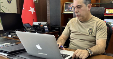 Ardahan Emniyet Müdürü Oğuz Tüzün, Yılın Kareleri Oylamasında