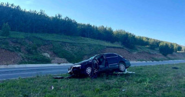 Ardahan-Göle Karayolunda Trafik Kazası: 1 Kayıp