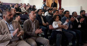 Ardahan Kent Konseyi seçiminde başkan Morkoç güven tazeledi