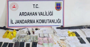 Ardahan Merkezli Hayvan Tacirlerine Operasyon