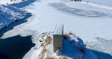 Ardahan, Türkiye'nin En Soğuk İli Olmayı Başardı