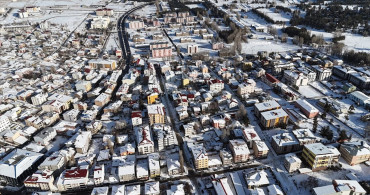 Ardahan ve Kars'ta Karla Mücadele Devam Ediyor