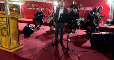Ardahan'da 15 Temmuz demokrasi ve milli birlik günü anma etkinlikleri yapıldı