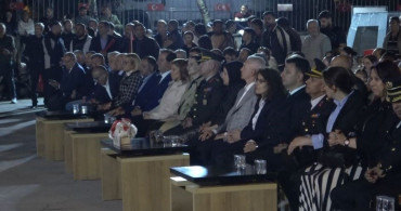 Ardahan'da 15 Temmuz demokrasi ve milli birlik günü etkinliği