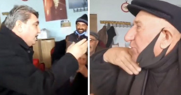 Ardahan'da CHP'li Vekiller İle Vatandaşlar Arasında Tartışma Çıktı!