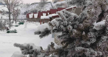 Ardahan’da Dondurucu Soğuklar Etkisini Gösteriyor
