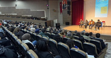 Ardahan'da Dünya Türk Dili Ailesi Günü Kutlaması