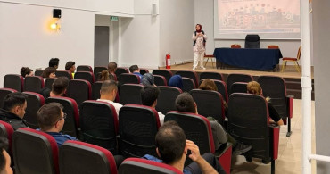 Ardahan'da emniyet personeline afet farkındalık eğitimi verildi