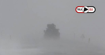 Ardahan'da Kar ve Tipi Yaşamı Olumsuz Etkiledi