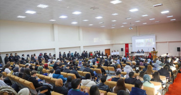 Ardahan'da Mevlana'nın 752. Vuslat Yılı Etkinliği