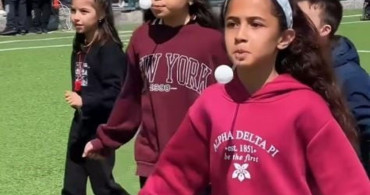 Ardahan'da Uçurtma Şenliği Coşkusu