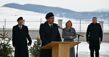 Ardahan'da Yeni Jandarma Hizmet Binası Açılışı Gerçekleştirildi