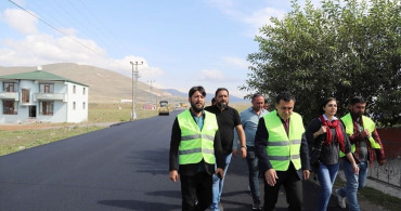 Ardahan'da Yol Yenileme Çalışmaları Başlıyor