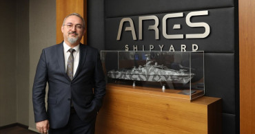 ARES Shipyard, EDEX 2025 Fuarında Yeni Teknolojilerini Tanıtacak