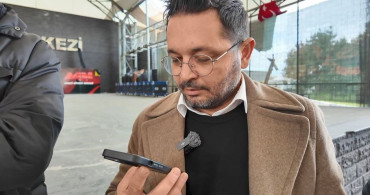 Arhavi'de Polislere Sürpriz Kutlama