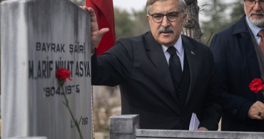 Arif Nihat Asya, Vefatının 51. Yılında Anıldı