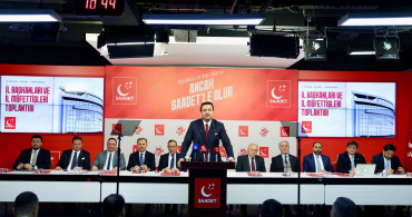 Arıkan'dan Bilal Erdoğan'a Gazze Tepkisi: “Bu Sizin Politik Staj Alanınız Değil”