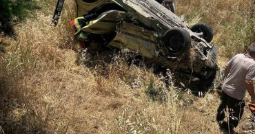 Arının neden olduğu kazada 1 kişi hayatını kaybetti, 4 kişi yaralandı