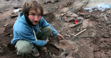 Arjantin'de 70 Milyon Yaşında Dinozor Fosili Bulundu