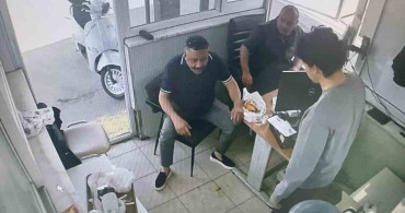 Arkadaşını Heimlich Manevrasıyla Kurtaran Zonguldaklı İşçi