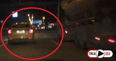 Arkadaşının Öldüğü Trafik Kazasını Cep Telefonuna Kaydetti