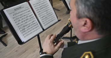 Armoni Mızıkası Komutanlığı 200 Yaşında