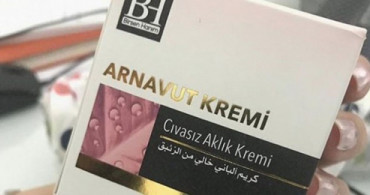Arnavut Aklık Kremi Nedir? 2019 Fiyatı Nedir?