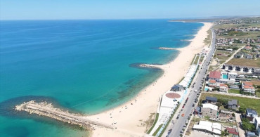 Arnavutköy Belediyesi'nden Karaburun Sahili için Yeni Dalgakıran Projesi