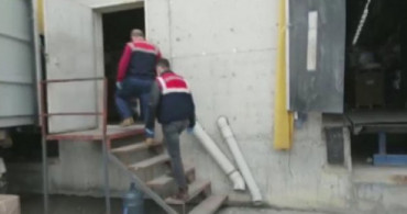 Arnavutköy'de 11 Bin Filtreli Maske Ele Geçirildi