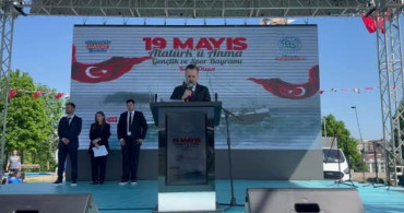 Arnavutköy'de 19 Mayıs Coşkusu