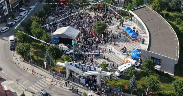 Arnavutköy'de 924 çocuk sünnet sevincini yaşadı