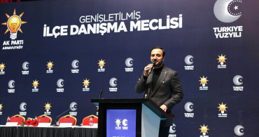 Arnavutköy'de AK Parti Genişletilmiş İlçe Danışma Meclisi Düzenlendi