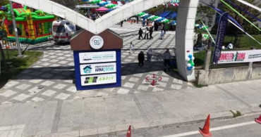 Arnavutköy'de Anneler Günü Ziyafeti