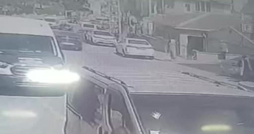 Arnavutköy'de Bisikletli Çocukların Çarptığı Kadın Ağır Yaralandı