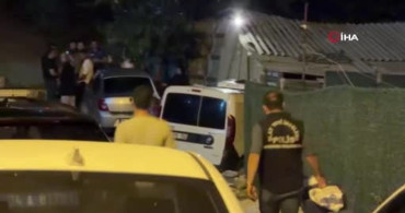 Arnavutköy'de eski eşini ve çocuğunu pompalı tüfekle öldüren kişi intihar etti
