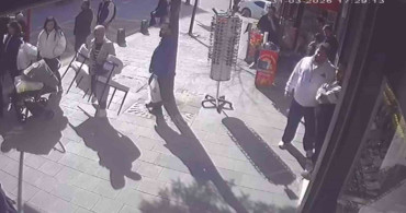 Arnavutköy'de Hırsızlık Olayı: Kadın Sandalyeleri Çaldı