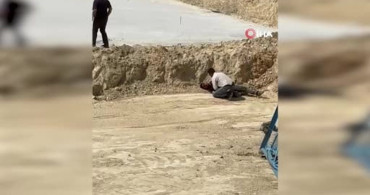 Arnavutköy'de İnşaat Kazası: Vinç Devrildi, İki İşçi Ağır Yaralandı