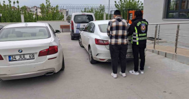 Arnavutköy'de Tehlikeli Sürüşe 96 Bin TL Ceza