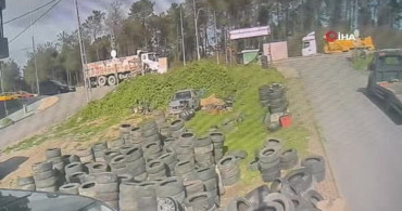 Arnavutköy'de TIR Kazası: 1 Kişi Hayatını Kaybetti